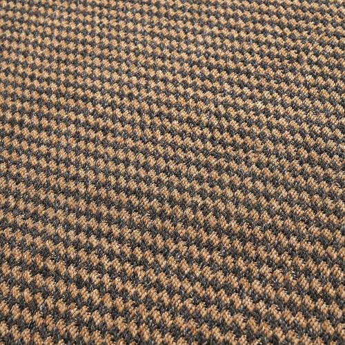 Pacific Lifestyle Indoor Outdoor Natural And Slate Grey Design Rug