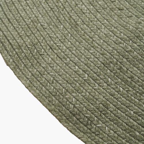 Pacific Lifestyle Indoor Outdoor Sage Tweed Design Rug