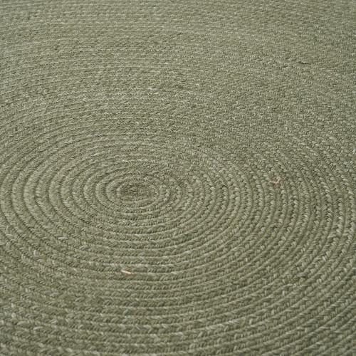 Pacific Lifestyle Indoor Outdoor Sage Tweed Design Rug