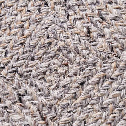 Pacific Lifestyle Indoor Outdoor Warm Grey Tweed Design Scatter Cushion