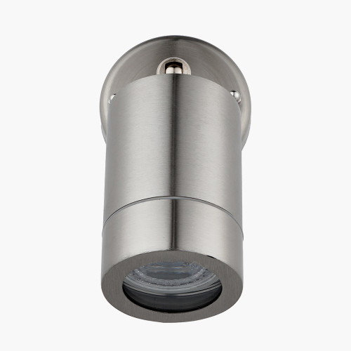 Pacific Lifestyle Lantana Brushed Steel Adjustable Directional Spot Light