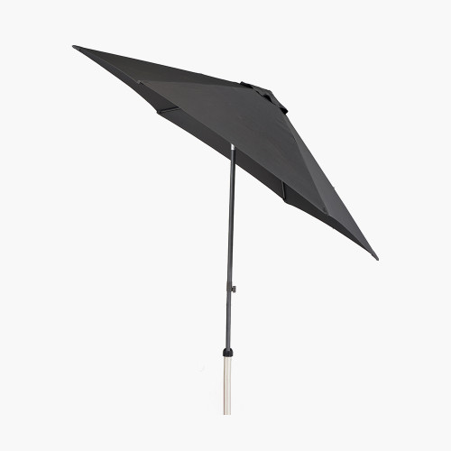 Pacific Lifestyle Lisboa 2.5m Round Anthracite Parasol