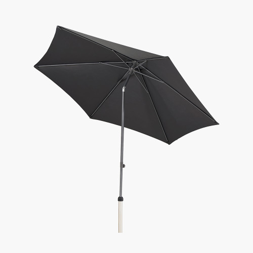 Pacific Lifestyle Lisboa 2.5m Round Anthracite Parasol