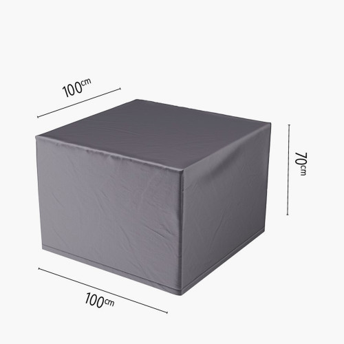 Pacific Lifestyle Lounge Chair Aerocover 100 X 100 X 70cm High