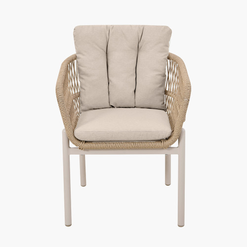 Pacific Lifestyle Martic Outdoor 4 Seater Dining Set