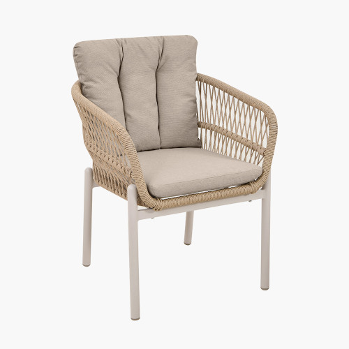 Pacific Lifestyle Martic Outdoor 6 Seater Dining Set