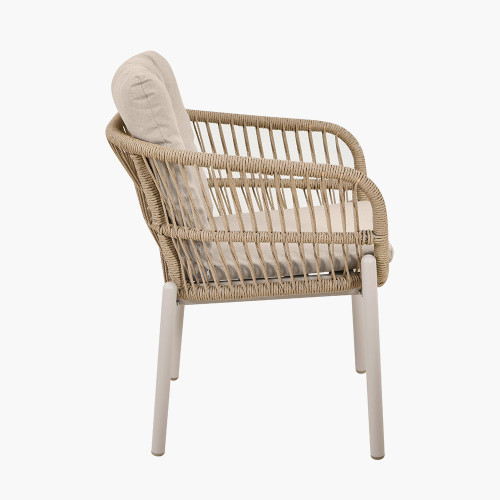 Pacific Lifestyle Martic Outdoor 6 Seater Dining Set