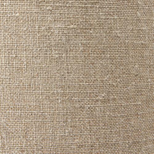 Pacific Lifestyle Milos 40cm Natural Linen Tapered Lampshade