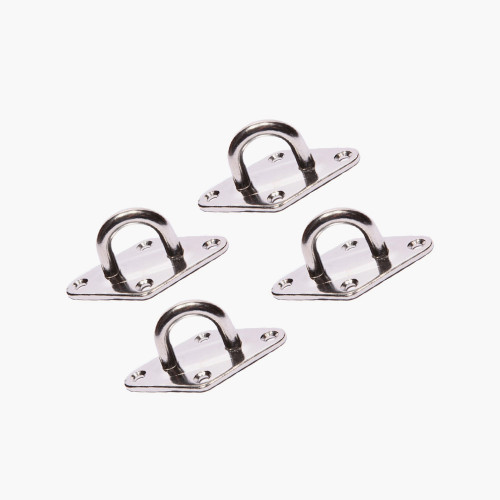 Pacific Lifestyle Mounting Set For Square / Rectangular Shade Sails