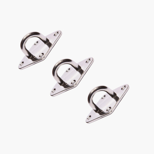 Pacific Lifestyle Mounting Set For Triangle Shade Sails