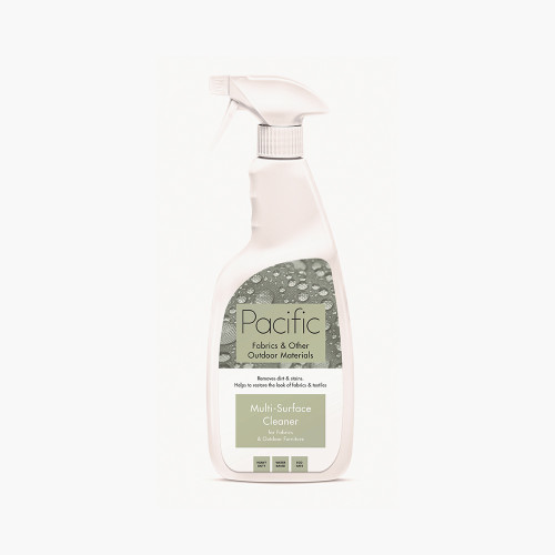 pacific lifestyle Multi-Surface Cleaner for Fabrics & Outdoor Furniture (750ml)