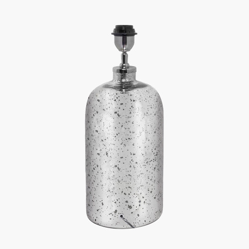 Pacific Lifestyle Ophelia Mercurial Glass Table Lamp Base