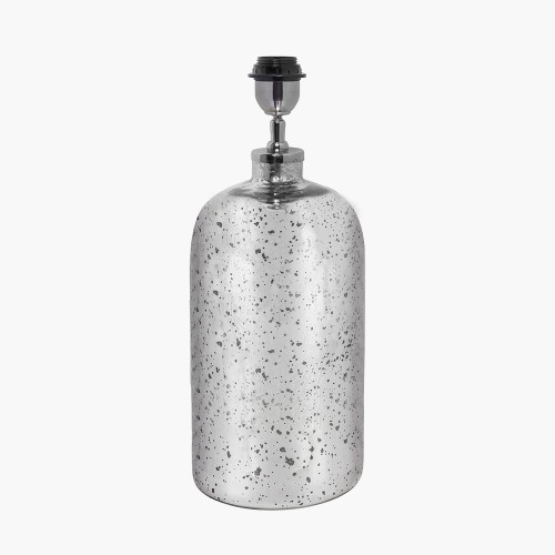 pacific lifestyle Ophelia Mercurial Glass Table Lamp Base