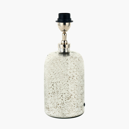 Pacific Lifestyle Ophelia Small Mercurial Glass Table Lamp Base