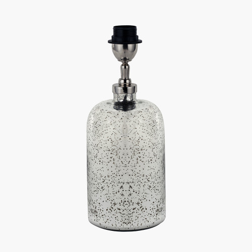 pacific lifestyle Ophelia Small Mercurial Glass Table Lamp Base