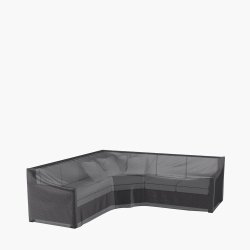 Pacific Lifestyle Outdoor Seating Set Aerocover Trapeeze 270x270x90x65x90cm