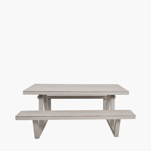 Pacific Lifestyle Aruba Outdoor Bench Set