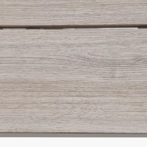 Pacific Lifestyle Aruba Outdoor Bench Set