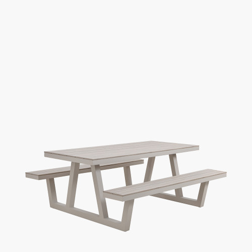 pacific lifestyle Aruba Outdoor Bench Set