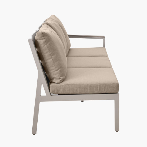 Pacific Lifestyle Aruba Outdoor Corner Seating Set