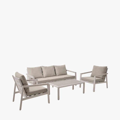 Pacific Lifestyle Aruba Outdoor Seating Set
