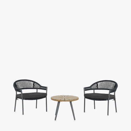 pacific lifestyle Bazel Outdoor Bistro Set