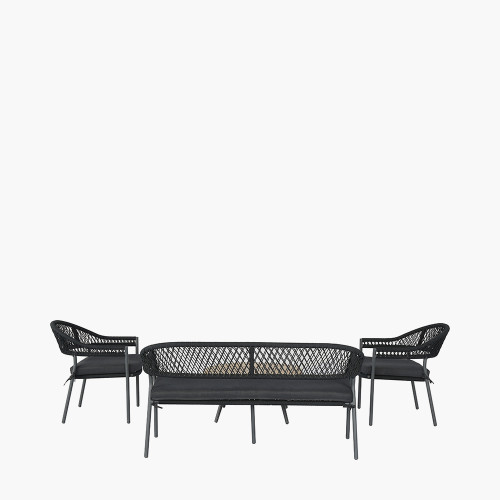 Pacific Lifestyle Bazel Outdoor Seating Set