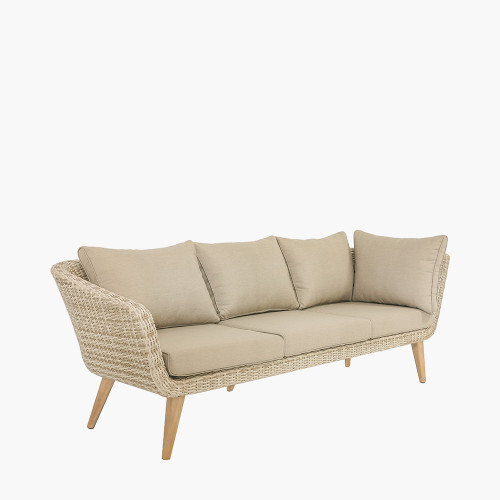 Pacific Lifestyle Cabon Outdoor Corner Seating Set