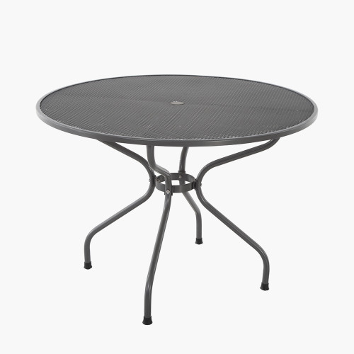 Pacific Lifestyle Carlo Round 4 Seater Dining Set