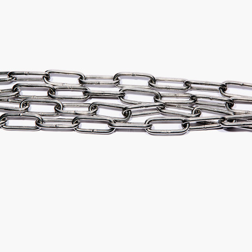 pacific lifestyle Chain link 4mm long 2m INOX