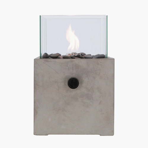 pacific lifestyle Cosicement Square Fire Lantern