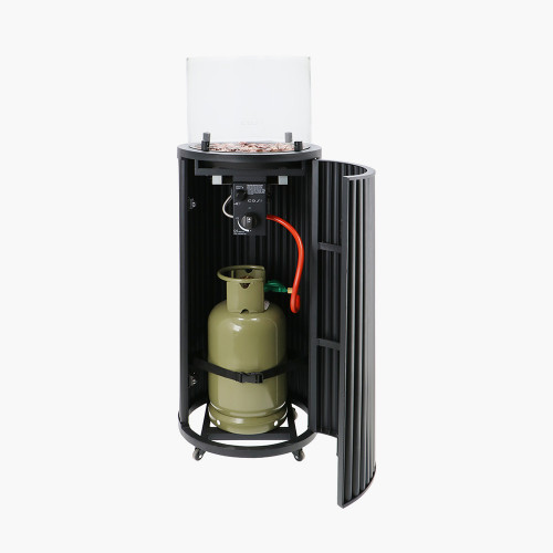 Pacific Lifestyle Cosipillar Tube Black