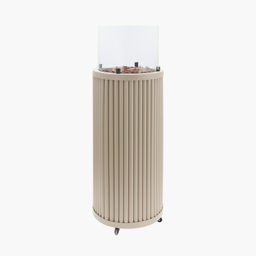 Pacific Lifestyle Cosipillar Tube Sandy Beige