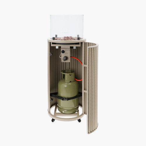 Pacific Lifestyle Cosipillar Tube Sandy Beige