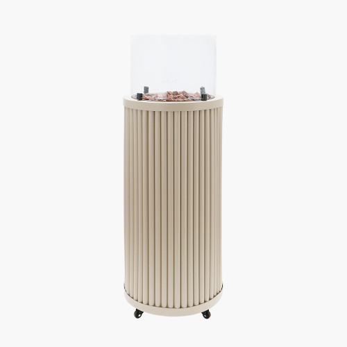 pacific lifestyle Cosipillar Tube Sandy Beige