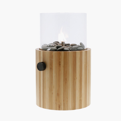 Pacific Lifestyle Cosiscoop Bamboo Fire Lantern