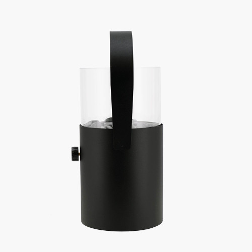 Pacific Lifestyle Cosiscoop Black Fire Lantern