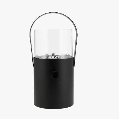 pacific lifestyle Cosiscoop Black Fire Lantern