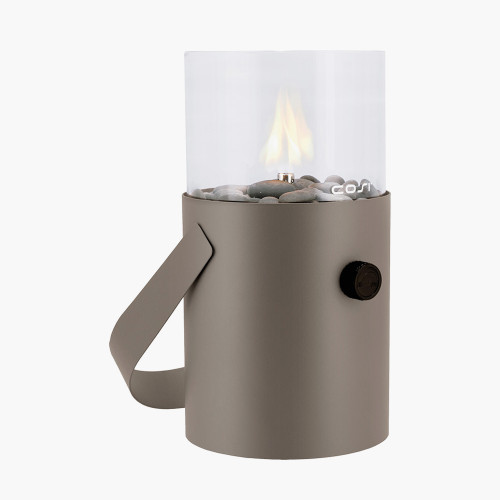 Pacific Lifestyle Cosiscoop Clay Fire Lantern