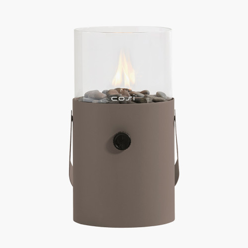 pacific lifestyle Cosiscoop Clay Fire Lantern