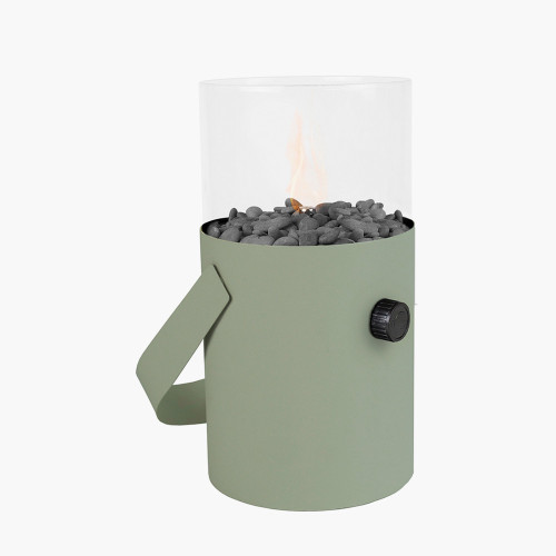 pacific lifestyle Cosiscoop Olive Fire Lantern