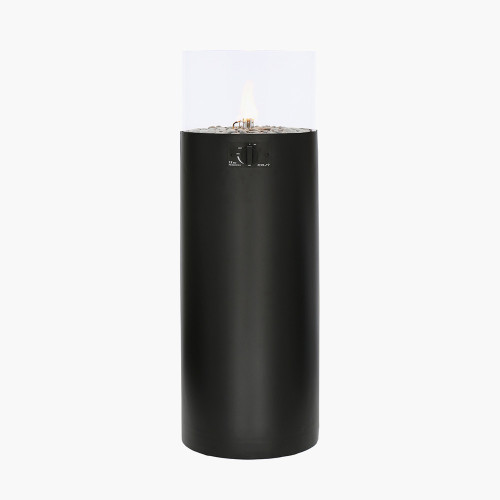 pacific lifestyle Cosiscoop Pillar Black Lantern