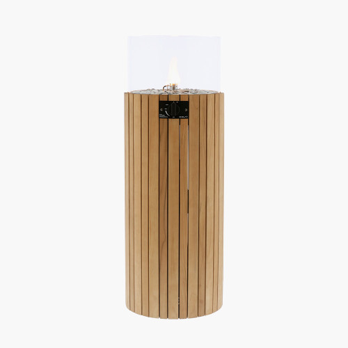 pacific lifestyle Cosiscoop Pillar Teak Lantern
