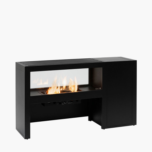 Pacific Lifestyle Cosivista 120 Black Fire Pit
