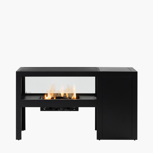 Pacific Lifestyle Cosivista 160 Black Fire Pit
