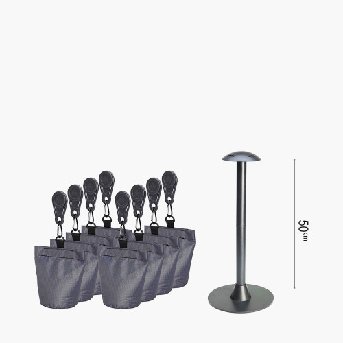 Pacific Lifestyle Cover Support Pole Set