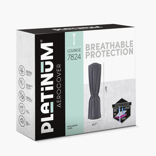 pacific lifestyle Cylinder Patio Heater Aerocover