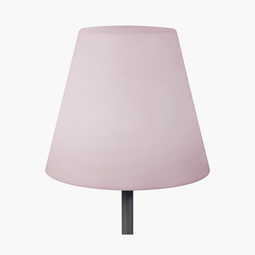 Pacific Lifestyle Grey Outdoor Floor Lamp