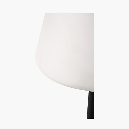 Pacific Lifestyle Grey Outdoor Table Lamp
