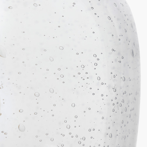 Pacific Lifestyle Islay Clear Bubble Glass Pendant